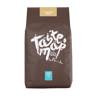 Coffee beans EL SALVADOR QUETA