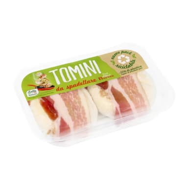 Tomino Bacon Cheese for Baking