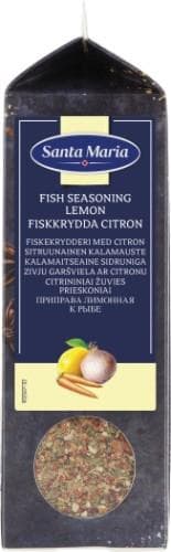 Fish Seasoning Lemon SANTA MARIA 500g