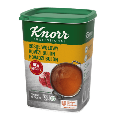 Beef broth KNORR, 1 kg