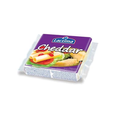 Processed cheese CHEDDAR, 13  g