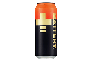BATTERY FRESH Energy Drink, 500 ml
