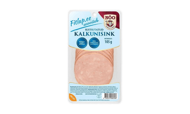Nõo Fitlap kalkunisink 105 g