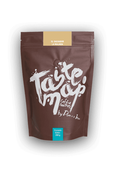 Malta kava EL SALVADOR QUETA