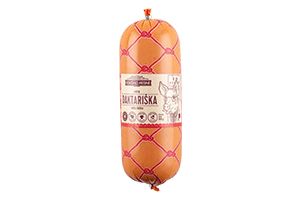 DAKTARIŠKA EXTRA boiled sausage, 600g