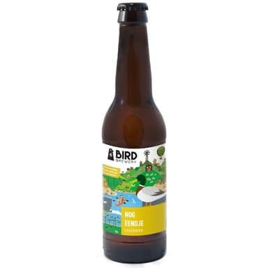 Alus Bird Nog Eendje, 6 %, 0,33 l, D