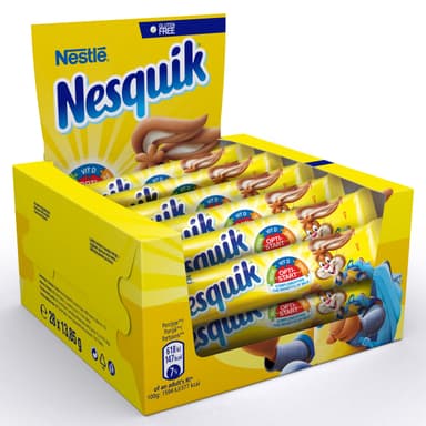 NESQUIK Opti-Start cocoa (28*13,5g)