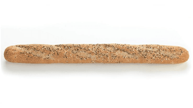 Multigrain baguette, 1 piece