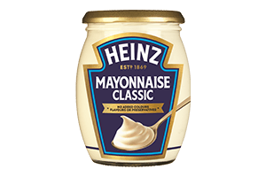Classic HEINZ mayonnaise, 460g
