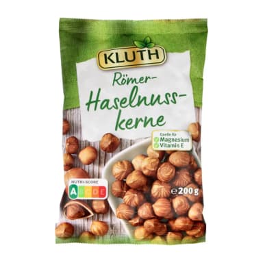Hazelnuts KLUTH
