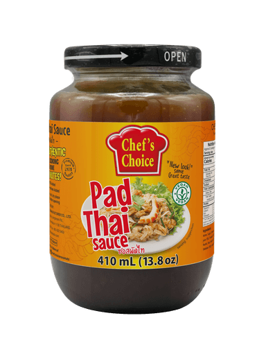 Pad Thai sauce CHEF'S CHOICE, 410ml