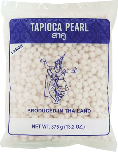 Tapioca perlai, S dydis, 375 g