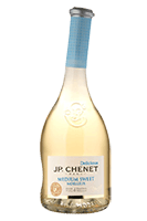 J.P. CHENET MOELLEUX WHITE Semi-Sweet White Wine (11.5%), 750 ml