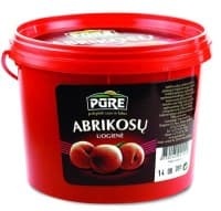 Abrikosų uogienė PURE, 900 g