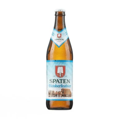 Beer SPATEN OKTOBERFESTBIER, 5.9 %