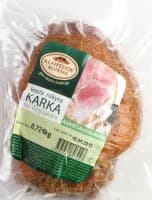 Grilled smoked shank with garlic, ~0,7 kg