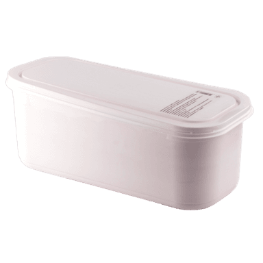 Valgomieji ledai, vanilės skonio, 10%, 5000ml