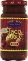 Taco sauce SANTA MARIA Tex Mex, spicy, 230 g