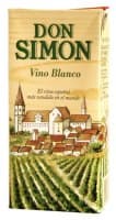 Vynas DON SIMON BLANCO, baltasis, sausas, 11%, 1l