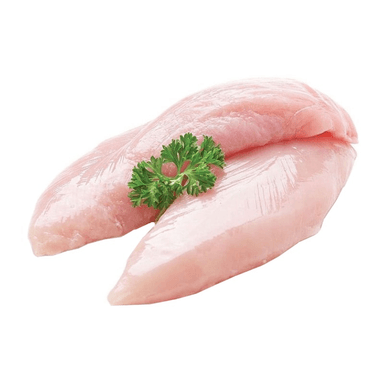 Kalakutienos krūtinėlės filė