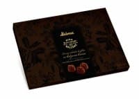 Candies Laima Black balsam, dark chocolate, assorted 420 g