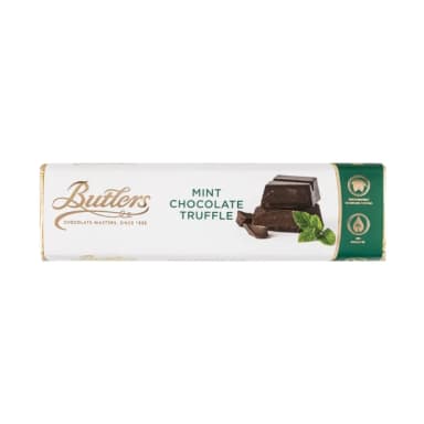 Mint Truffle Chocolate Bar