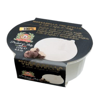 Buivolių sūris su trumais MOZZARELLA TRE STELLE