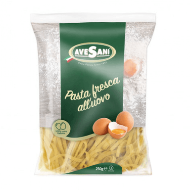 Švieži kiaušininiai makaronai TAGLIOLINI