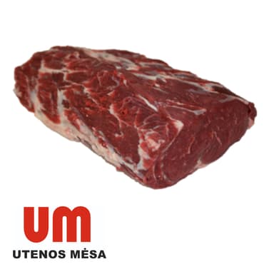 Beef antrecote roll, vacuum, ~2,5 kg
