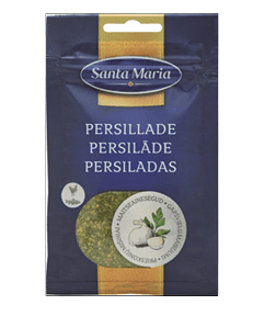 SANTA MARIA Parsley Seasoning, 35 g