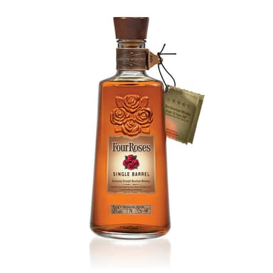 Burbonas FOUR ROSES Single Barrel, 50%, 0,7 l