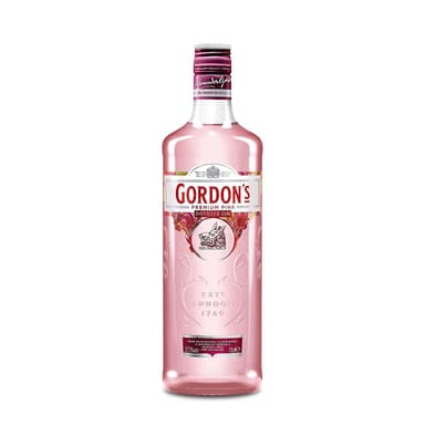 Gin Gordon's Pink Premium, 37,5%, 0,7 l