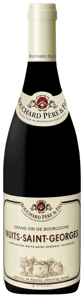Vynas BOUCHARD PERE ET FILS Nuits Saint Georges 2016, raudonas burgundiškas, 0,75l