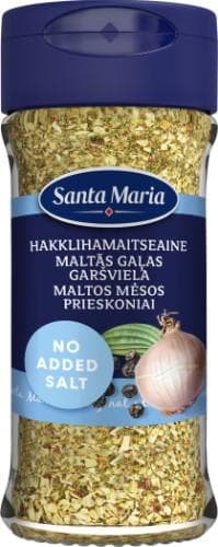 Ground meat spices SANTA MARIA, without added salt, 38 g