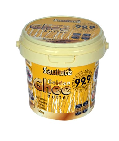 Clarified butter Golden Ghee, 99,9 % fat ,500g