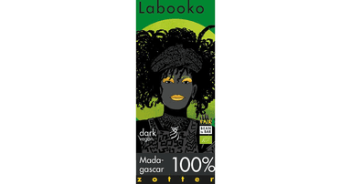 100% dark chocolate, organic