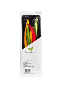 Set of spicy peppers, 75g