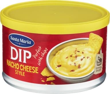 Sūrio skonio mirkomasis padažas SANTA MARIA, 250 g