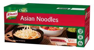 Makaronai KNORR, Asian Noodles, 3 kg