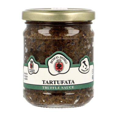 Vasarinių juodųjų trumų padažas TARTUFATA