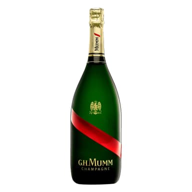 Champagne G.H.MUMM Grand Cordon, dry, 12.5%, 1,5l