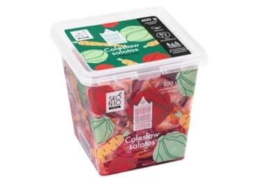Coleslaw salotos, 400g