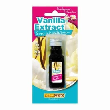 Vanilla extract DECOCINO, 20ml