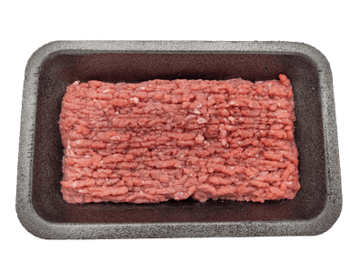 Minced beef