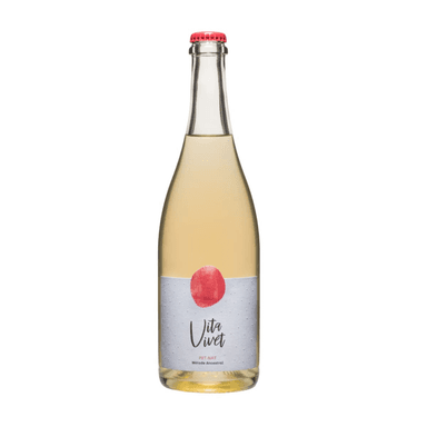 Sparkling white wine PET-NAT BRUT NATURE, 11%, organic