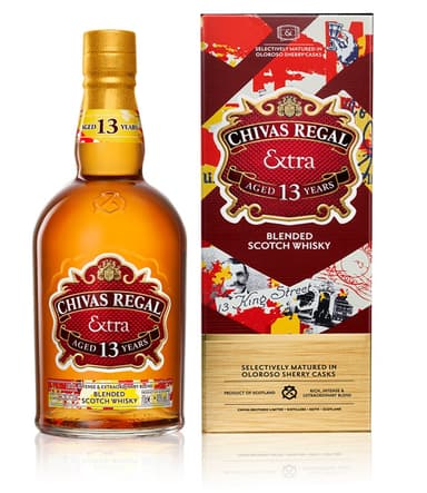 Viskis CHIVAS REGAL Extra, 40%, 0,7 l, dėžutėje