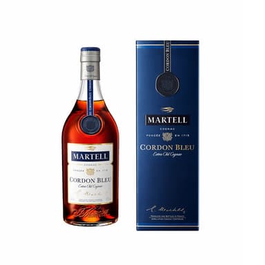 Konjakas MARTELL Cordon Blue, 40%, 0,7 l