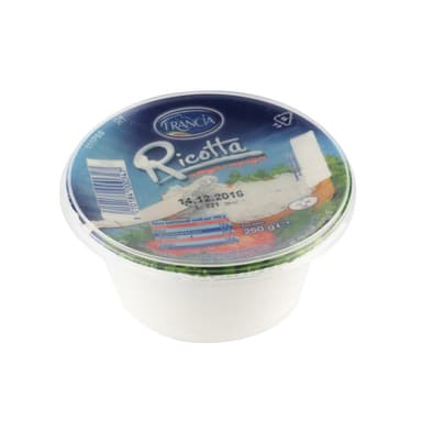 Ricotta FRANCIA, 7,8 % 250 g (M)