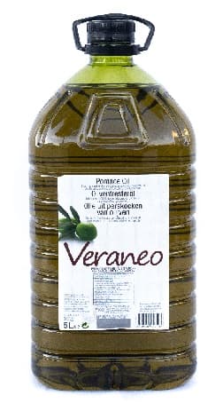 Olive pomace oil VERANEO,5 l