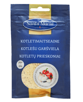 SANTA MARIA Cutlet Spices, 28 g